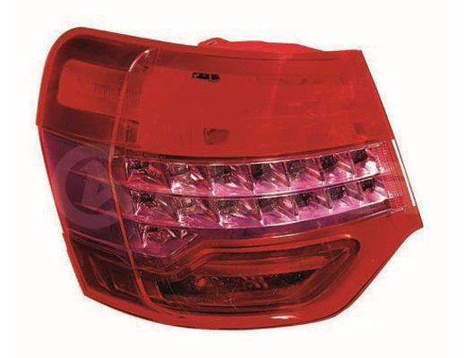 Tail Light Assembly