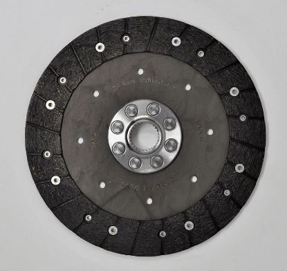 Clutch Disc Performance