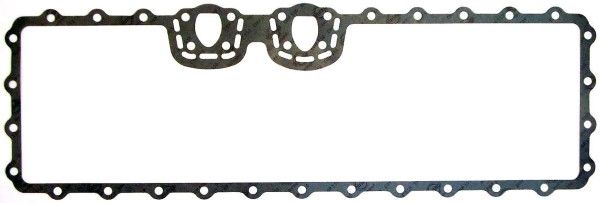 Gasket, oil cooler DAIMLER NKW