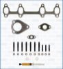 Mounting Kit, charger GOLF IV (1J1), SHARAN (7M8, 7M9, 7M6)