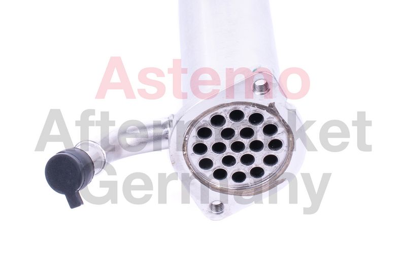 Cooler, exhaust gas recirculation