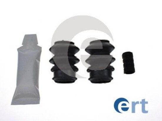 Bellow, brake caliper guide