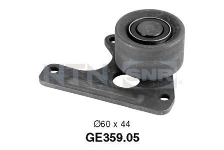 Deflection Pulley/Guide Pulley, timing belt Citroen, Peugeot