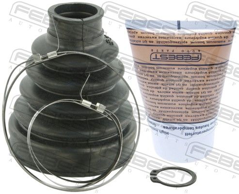 Bellow, drive shaft GM 95228714