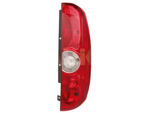 Tail Light Assembly