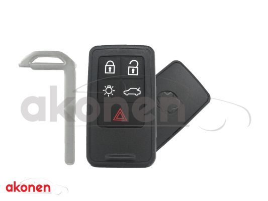 Housing, car key