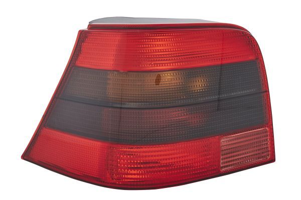 Tail Light Assembly VW must / punane vasak. - RT