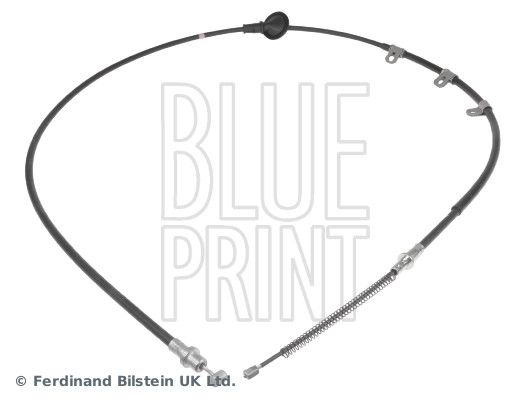 Cable Pull, parking brake MITSUBISHI - MN102248