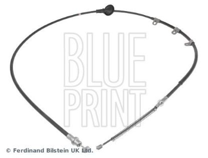 Cable Pull, parking brake MITSUBISHI - MN102248