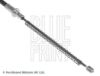 Cable Pull, parking brake MITSUBISHI - MN102248