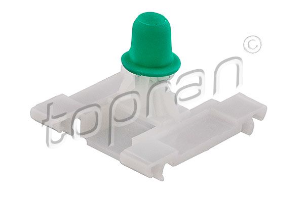 Clip, trim/protective strip GOLF III (1H1), VENTO (1H2)