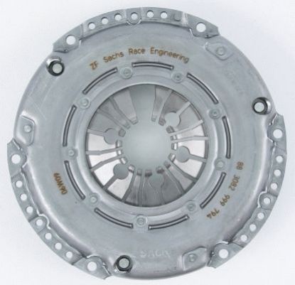 Clutch Pressure Plate Performance