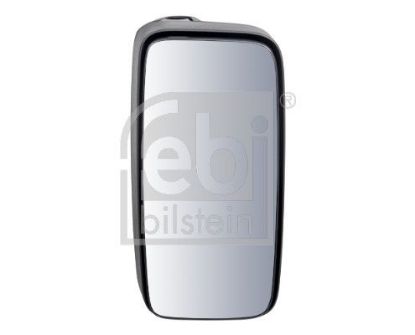 Exterior Mirror, driver cab M A N - 81637306480