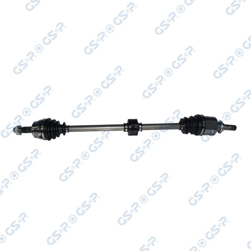 Drive Shaft CORSA D (S07), CORSA D Van (S07)