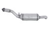 Soot/Particulate Filter, exhaust system
