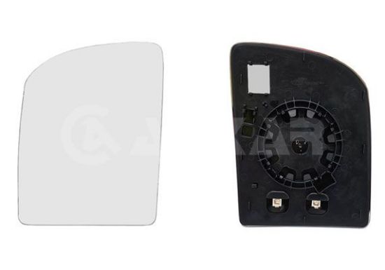 Mirror Glass, exterior mirror