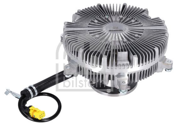 Clutch, radiator fan M A N - 51.06630.0143