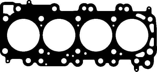 Gasket, cylinder head NISSAN 110445M314