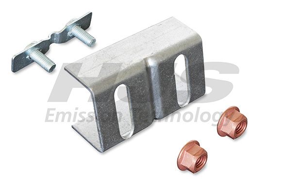 Mount, exhaust system MB