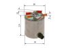 Fuel Filter RENAULT - 16 40 0JY 00A