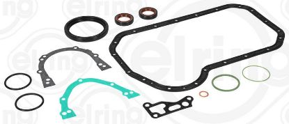 Gasket Kit, crankcase VOLKSWAGEN