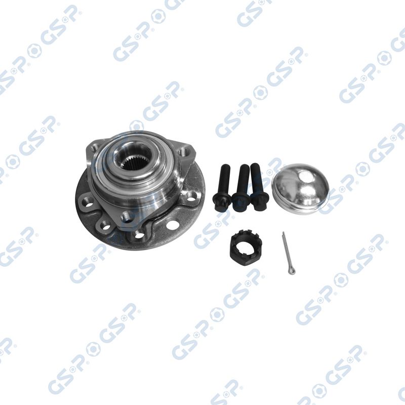 Wheel Bearing Kit OPEL 1603210