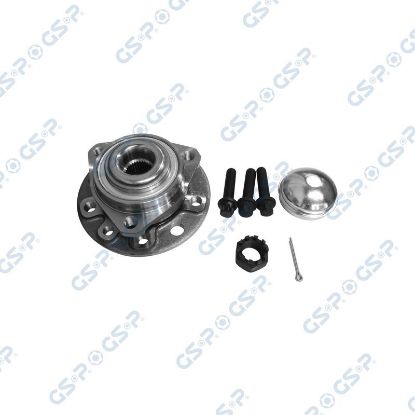 Wheel Bearing Kit OPEL 1603210