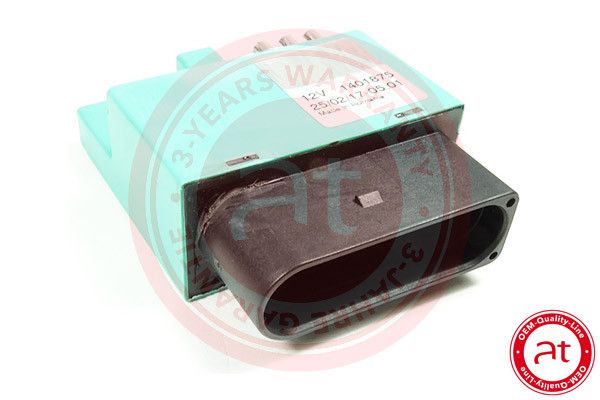 Control Unit, fuel pump