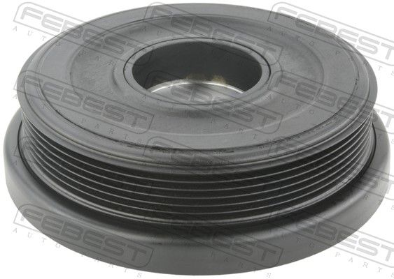 Belt Pulley, crankshaft HYUNDAI 23124-2F601, KIA 23124-2F601