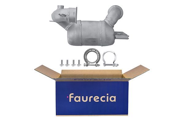 Pre-Catalytic Converter