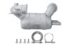 Pre-Catalytic Converter