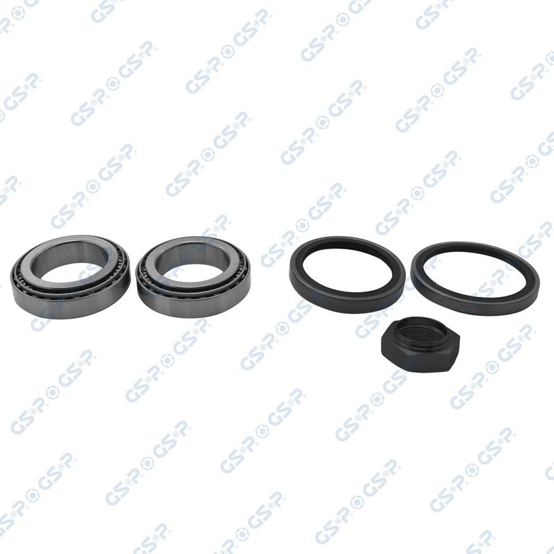 Wheel Bearing Kit PSA - 3326.27