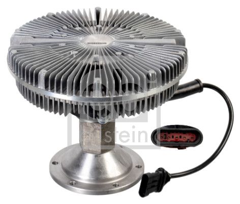 Clutch, radiator fan Iveco - 58 0173 5569