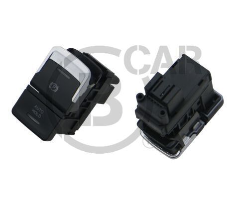 Switch, park brake actuation