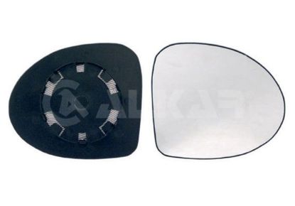 Mirror Glass, exterior mirror