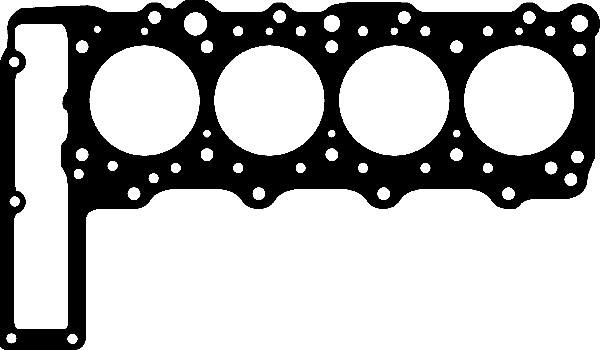 Gasket, cylinder head MERCEDES