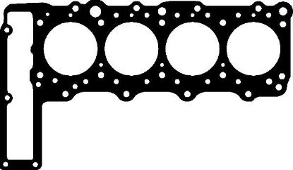 Gasket, cylinder head MERCEDES