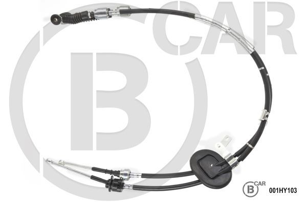 Cable Pull, manual transmission