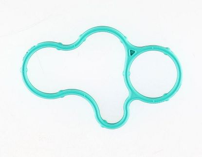 Gasket, oil filter housing