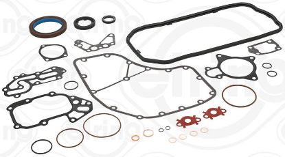 Gasket Kit, crankcase Iveco