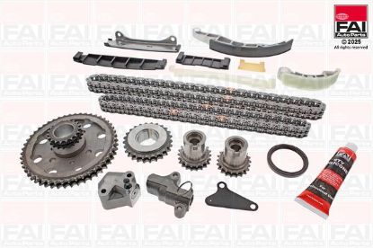 Timing Chain Kit Nissan D22 /Navara 02- YD25DDTi
