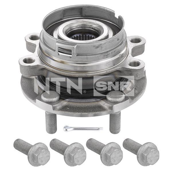 Wheel Bearing Kit NISSAN Murano (Z51R) Russie, Teana
