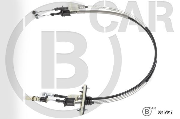 Cable Pull, manual transmission