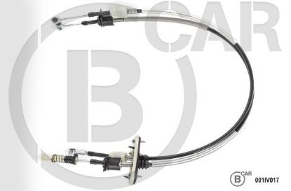 Cable Pull, manual transmission