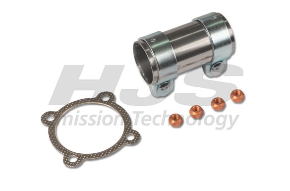 Mounting Kit, catalytic converter VW Golf IV 1.8 T