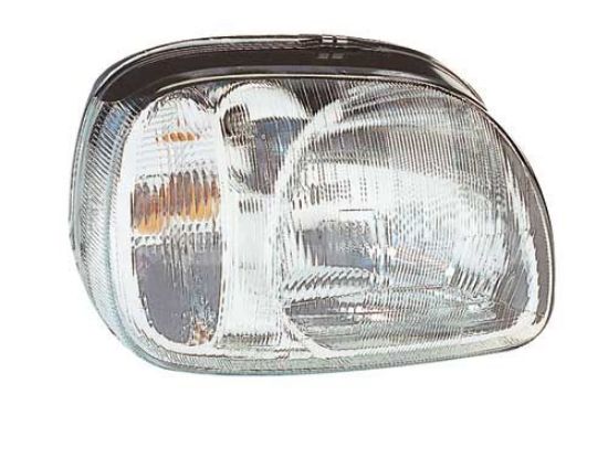 Headlight