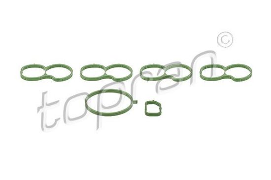 Gasket Set, intake manifold INSIGNIA A (G09), ASTRA J GTC