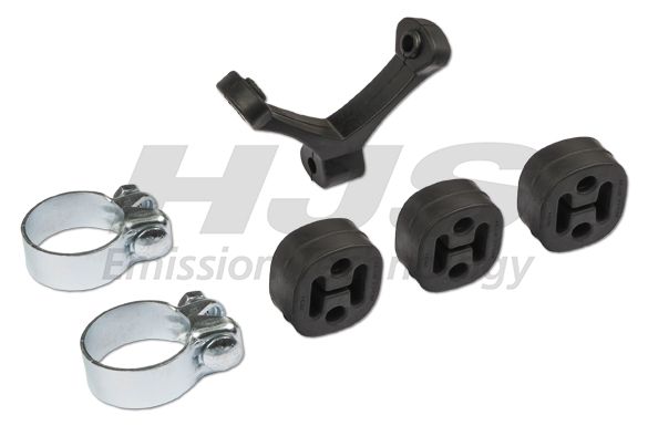 Mounting Kit, exhaust system VW Passat V 2.0 FSI (3C)