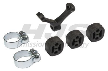 Mounting Kit, exhaust system VW Passat V 2.0 FSI (3C)