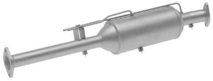Soot/Particulate Filter, exhaust system